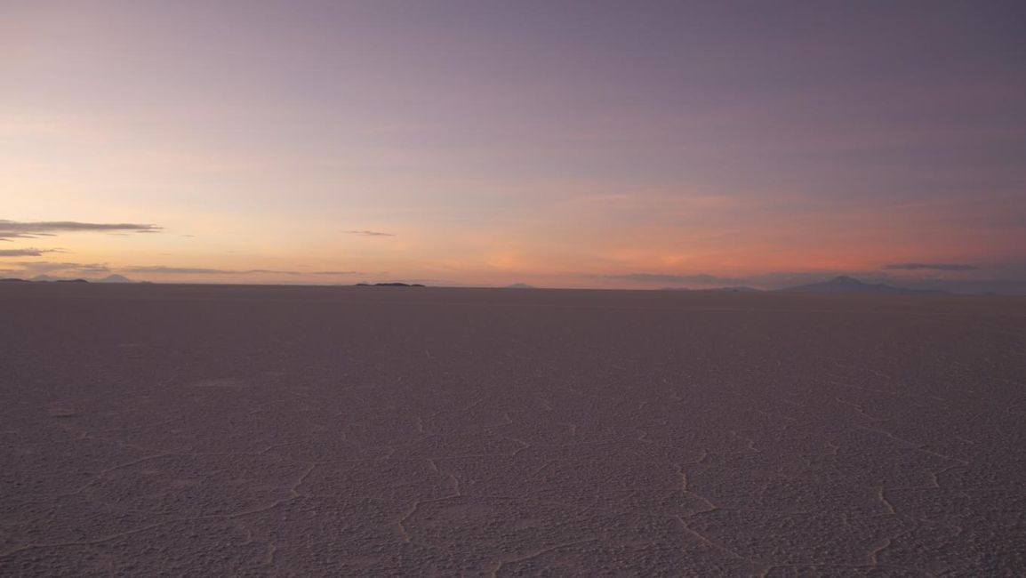 15. 3. 2023 až 16. 3. 2023 – Uyuni a soľné jazero Uyuni / Bolívia