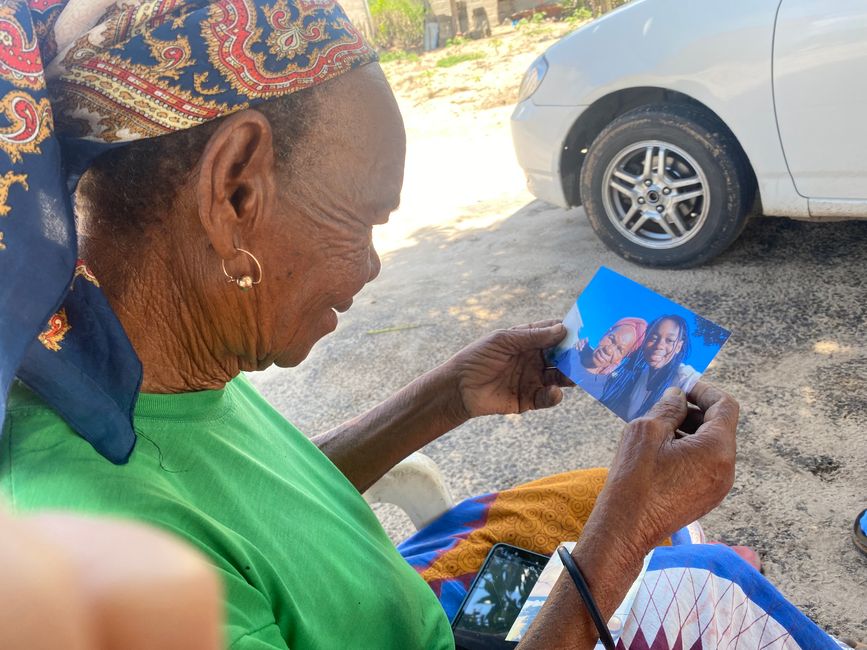 Grandma Maria ♥️🇲🇿