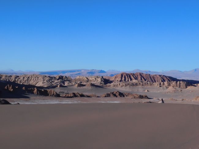 Chile - San Pedro de Atacama