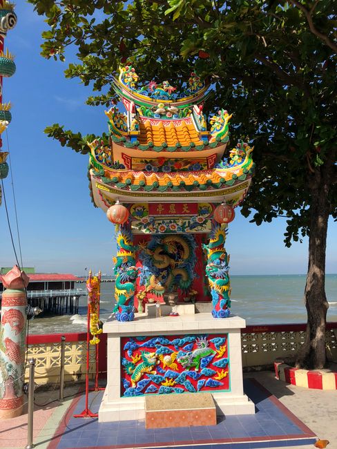 Some pictures of Huahin Khao Lak