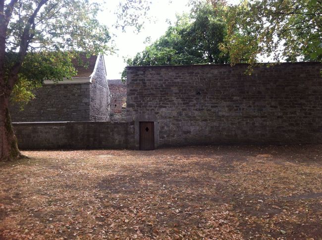 1. Tag: von Herzogenrath nach Vielsalm