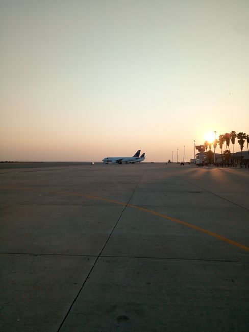 Airport Windhoek