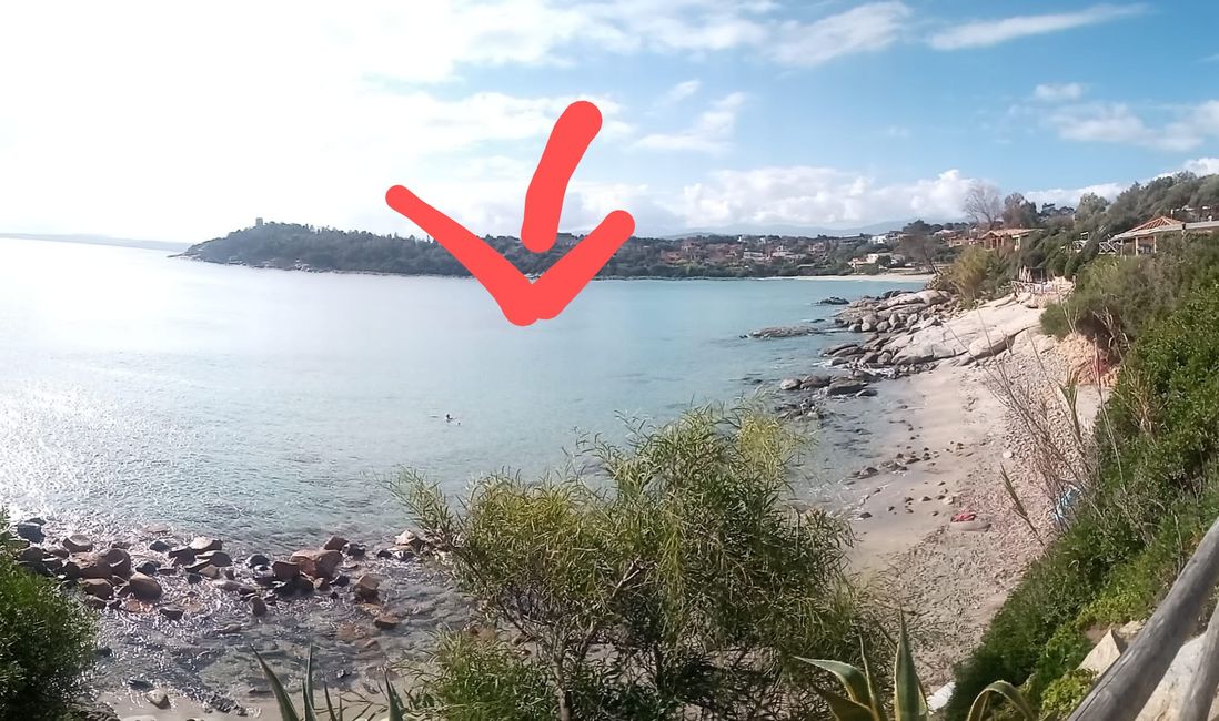 .... Sardinien Tour ....