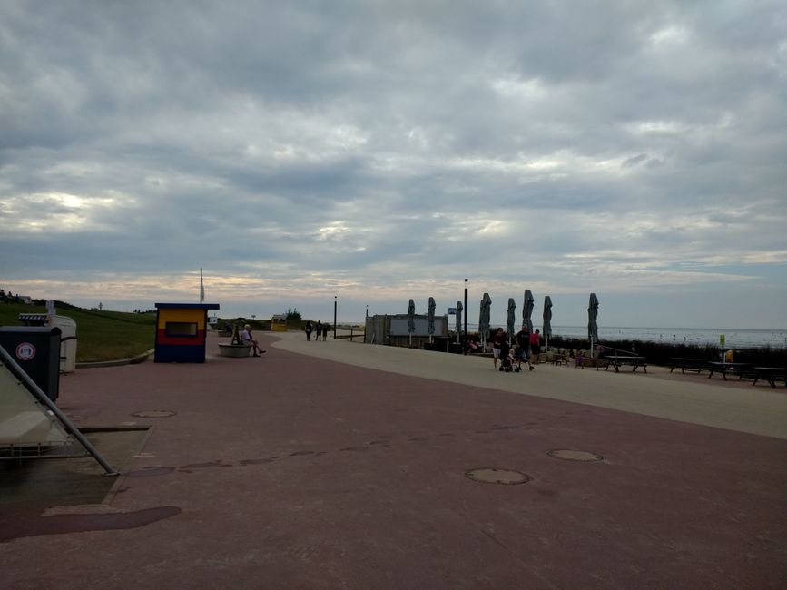 Day 4: Bremen-Cuxhaven