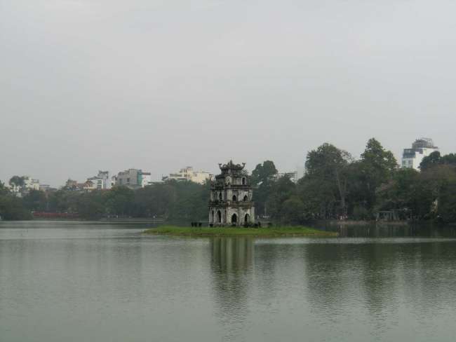 Hanoi, We love it!