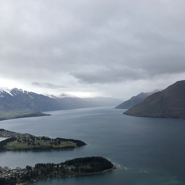 Tag 5: Queenstown