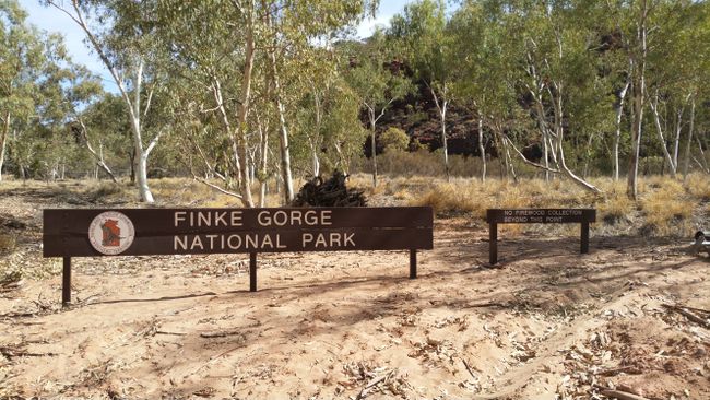 Finke National Park