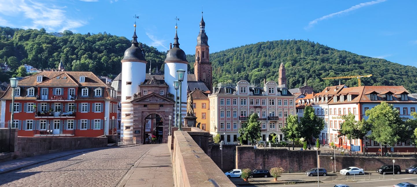 Heidelberg, omuwandiisi w’ebitabo