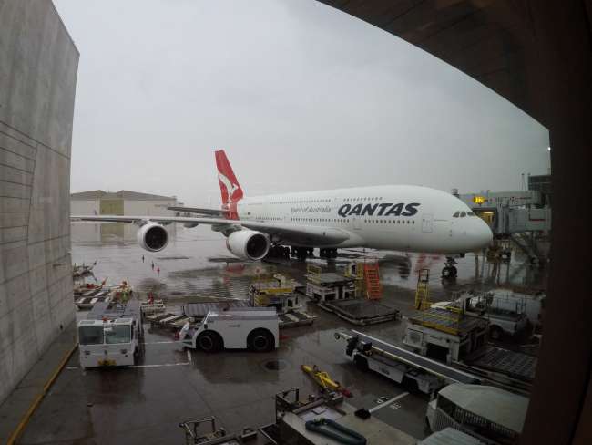 A380 der Quantas