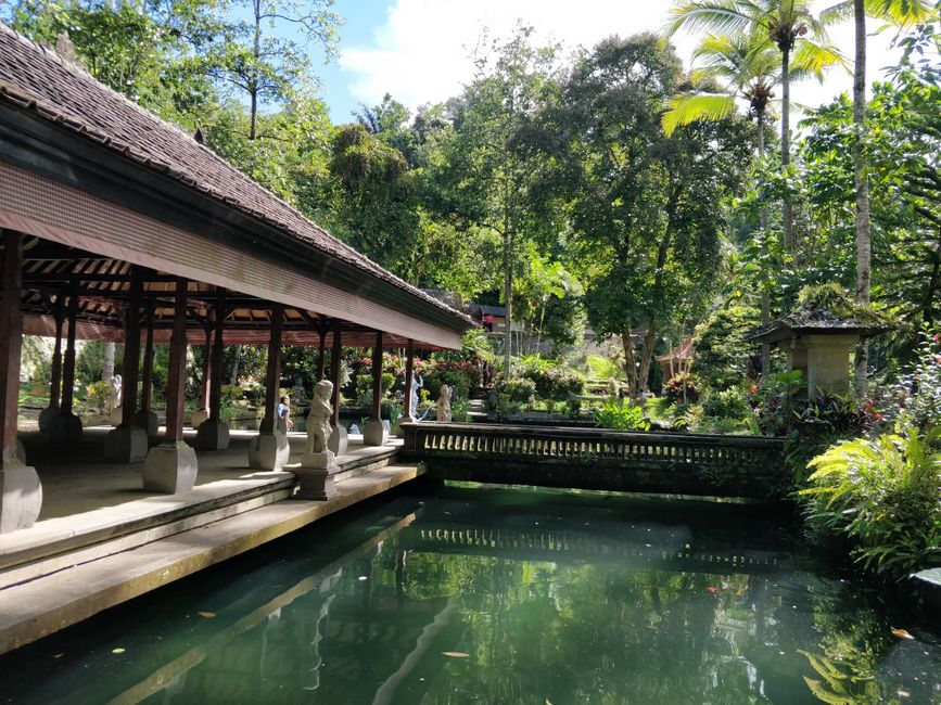 …Ich bin dann mal weg… Bali - Indonesien                (Etappe 9)