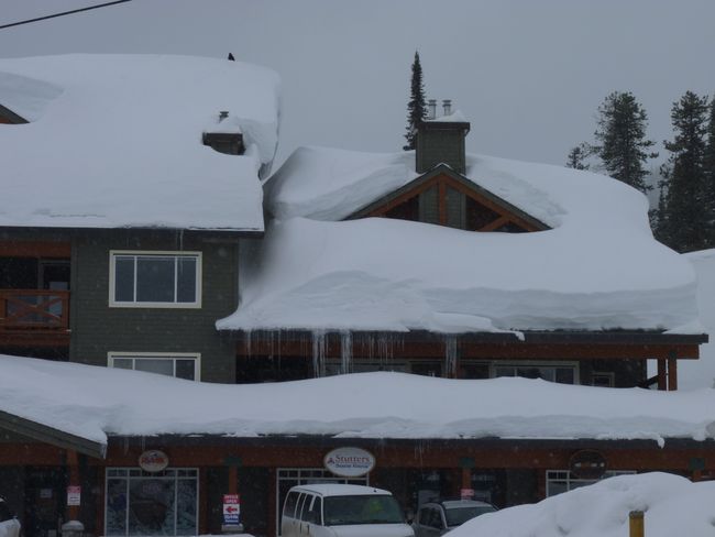Ab nach Big White