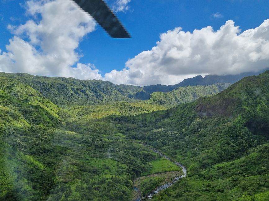 Hawaii 2022 - Teil 2: Kauai