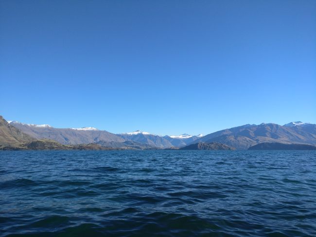 Day 18 - Kayaking and Queenstown