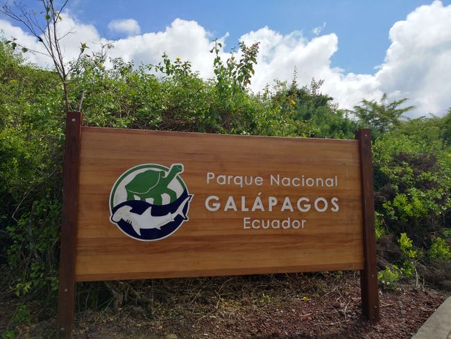 Galapagos - Juwel im Pazifik