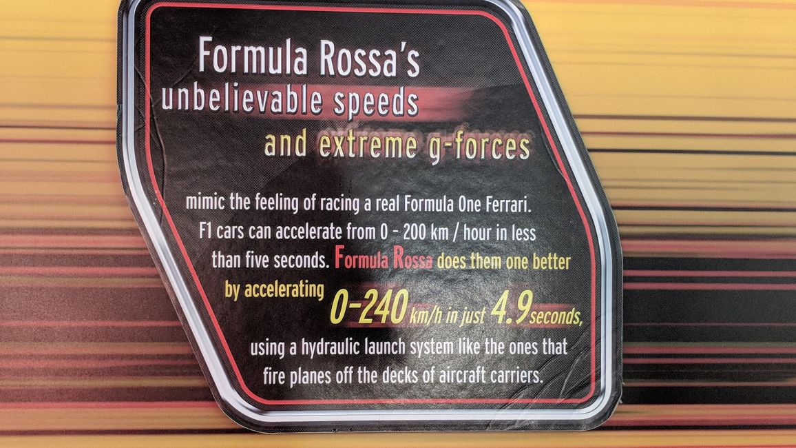Formula Rossa