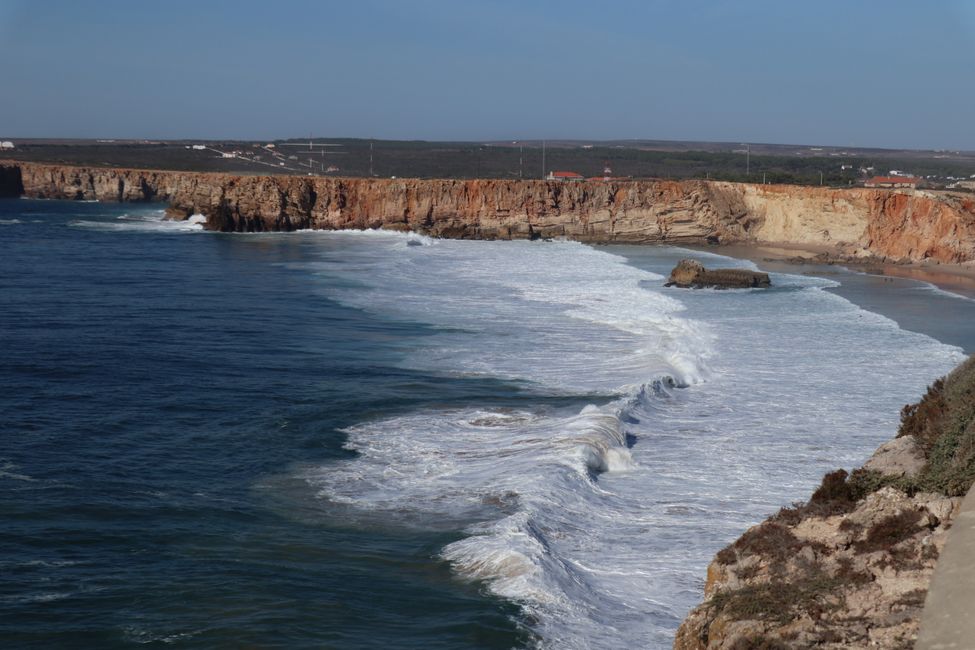 Sagres- the end of the old world