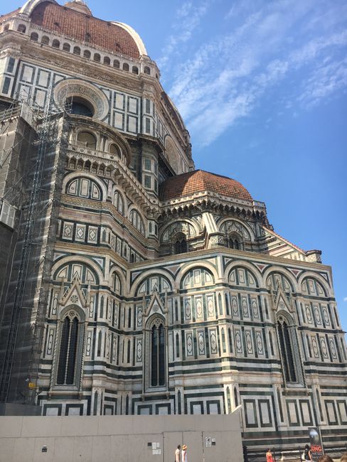Florence and Pisa🇮🇹