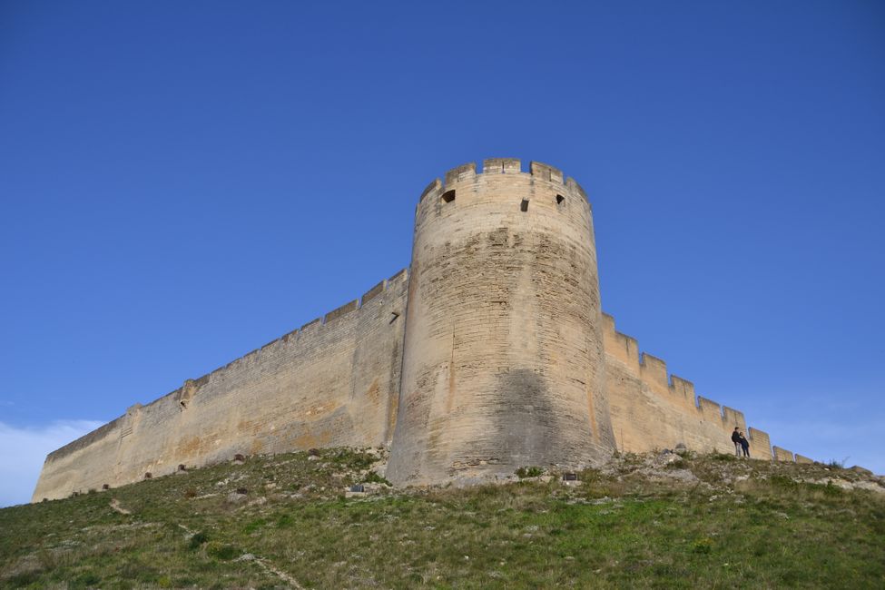 Burg Saint-André