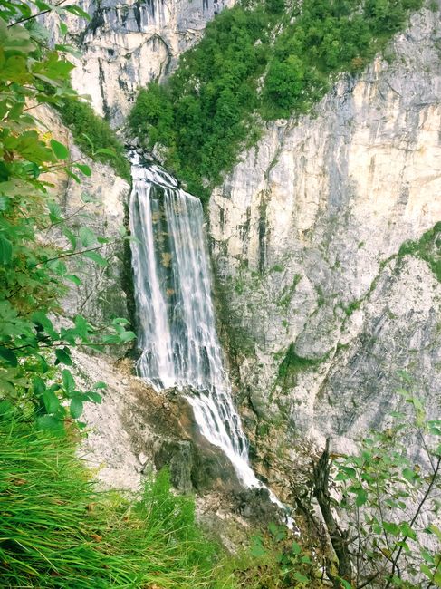 Boka Wasserfall 