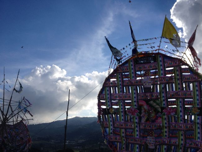 Guatemala: Barriletes gigantes