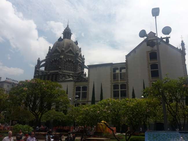 Medellin- eine Stadt im Wandel