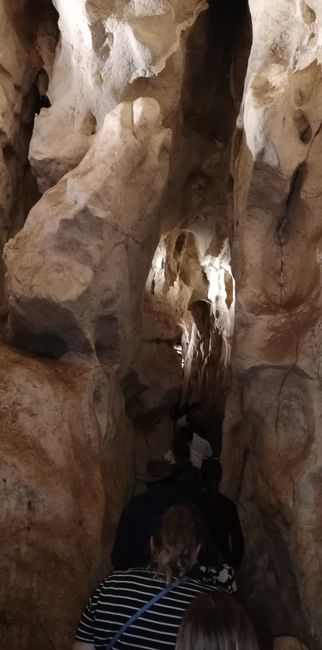 Capricon Caves