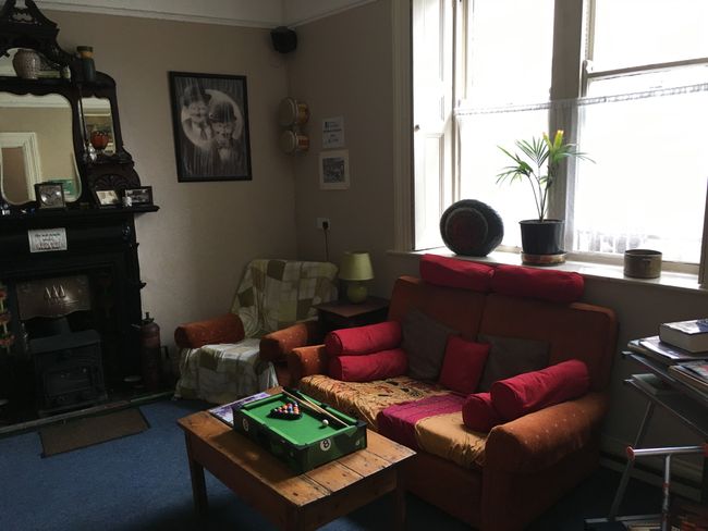 'Living room'