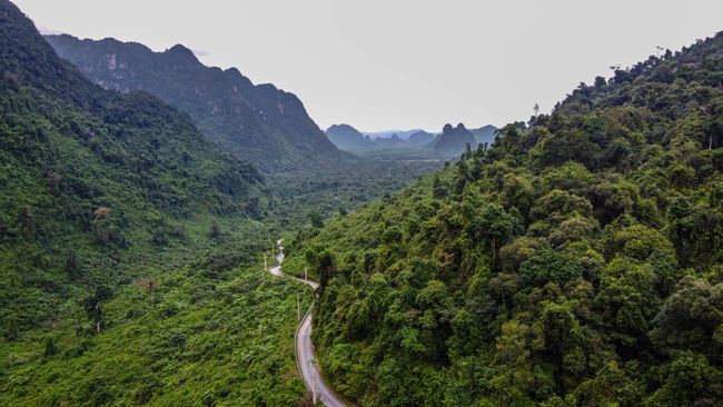 Tag 202 - Phong Nha National Park