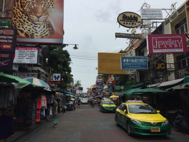 Next Stop Thailand – Bangkok & Ayutthaya