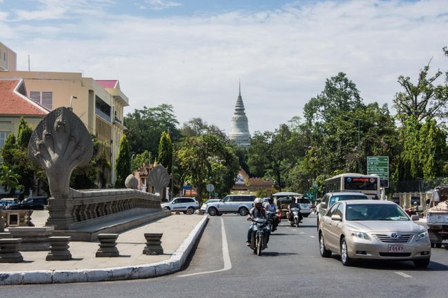 Tag 59: Highlights von Phnom Penh