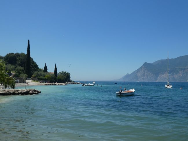 Around Lake Garda and back home via Ingolstadt (Italy Part 10)