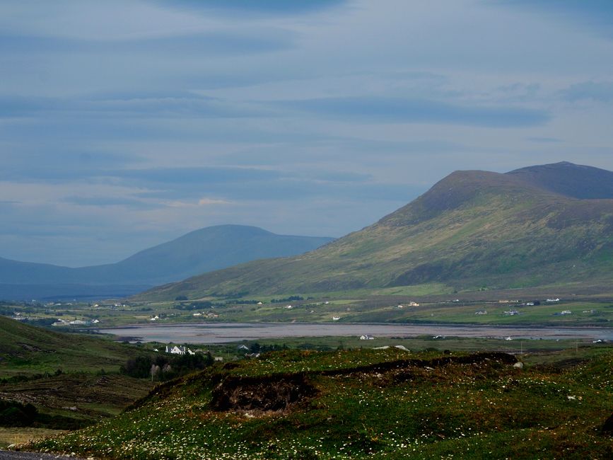 Ishulli Achill - një ëndërr e egër e erës, historisë, piratëve dhe shkëmbinjve