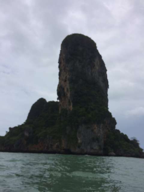Krabi - now I've had enough of Thailand.