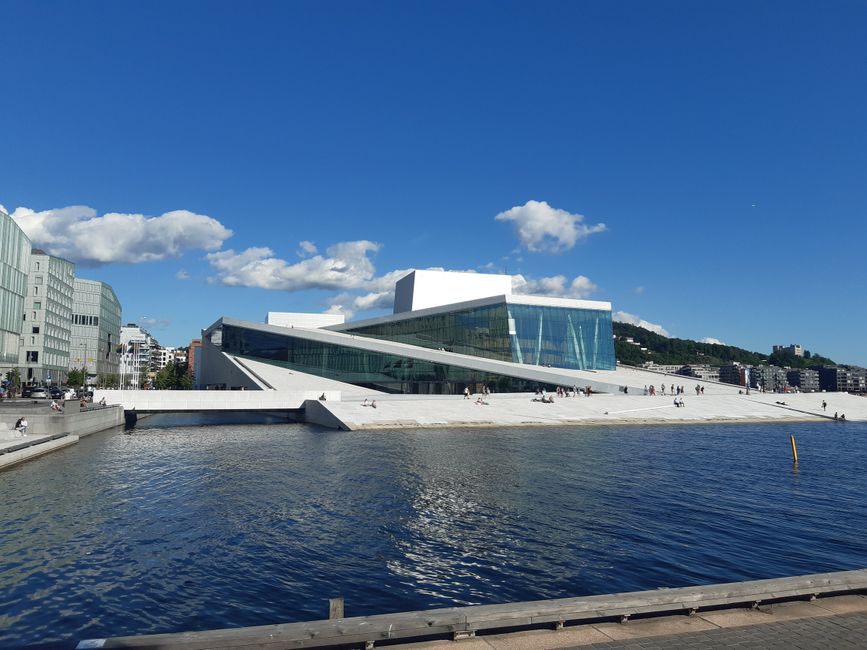 Opera House - Oslo