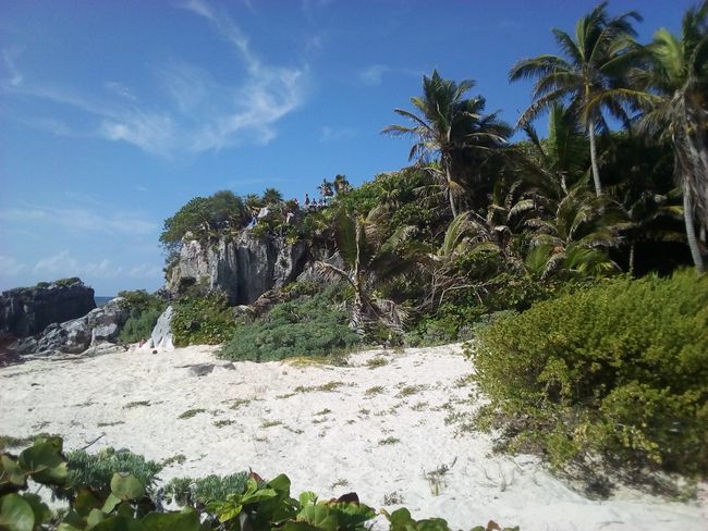 Tulum - Strand, Maya und eine Überraschung