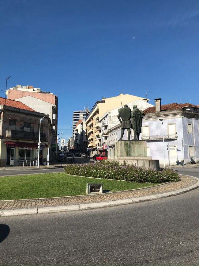 11. Tag: Barcelos nach Fátima