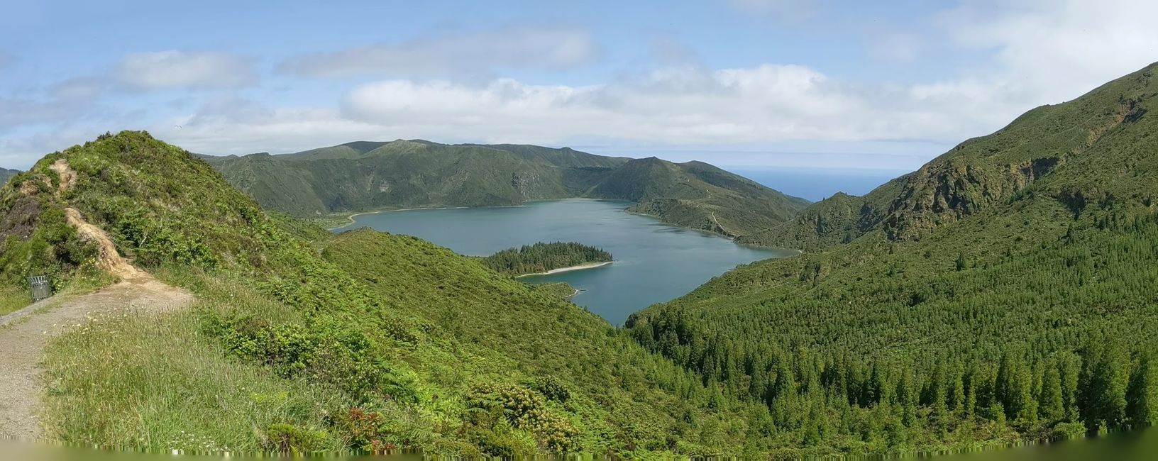 View of Ponta Delgada