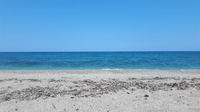 08-08-2018 - Sun, beach, sea