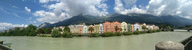 Day 2 From Innsbruck to Stubai Valley