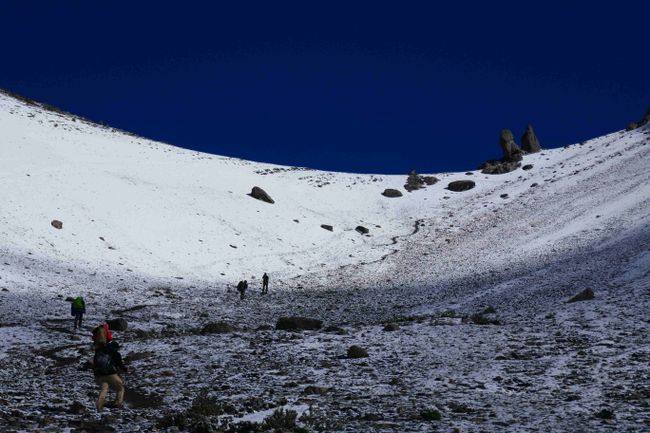 F: Huayhuash Trek