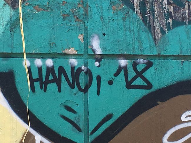 Tracks of Hanoi