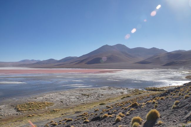 Vun Uyuni op San Pedro de Atacama