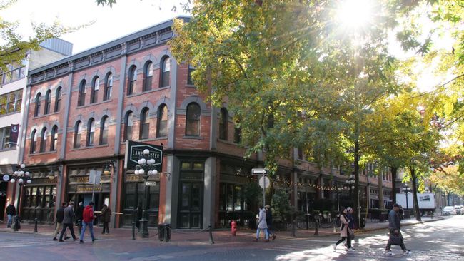 Vancouver - Gastown
