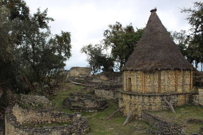 Chachapoyas- The stopover on the way to the jungle