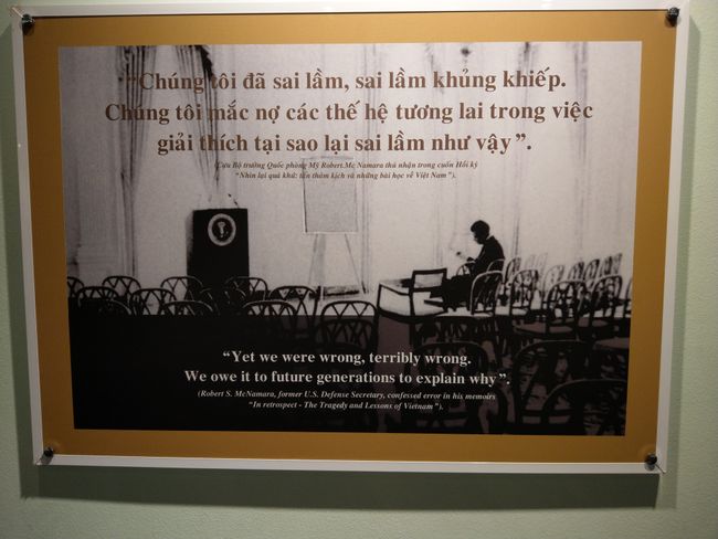 Saigon - Einblicke in den Vietnam Krieg