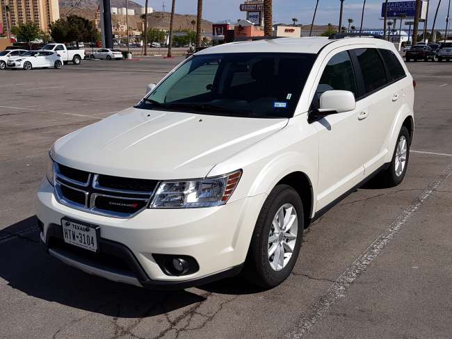 Our Dodge Journey...