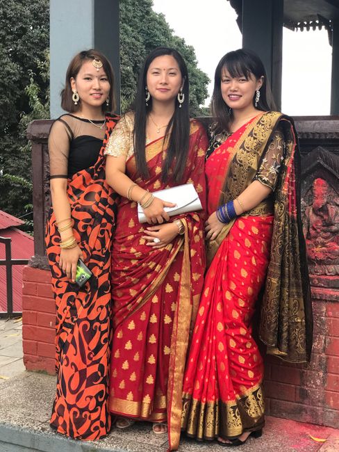 Bindhyabasini Mandir - Heiraten in Nepal