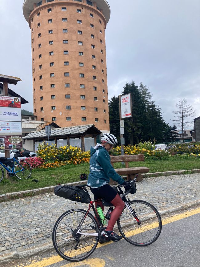 Sestriere - leader in the ugliest towns