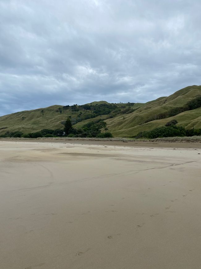 Beach Makorori