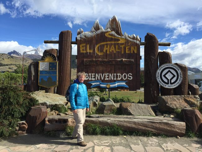 Ausflug nach El Chalten